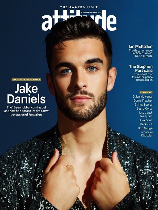 Titeldetails für Attitude Magazine nach Stream Publishing Limited - Verfügbar